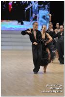Roman Myrkin & Natalia Byednyagina at 