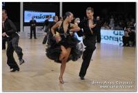 Roman Myrkin & Natalia Byednyagina at 