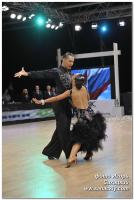 Roman Myrkin & Natalia Byednyagina at 