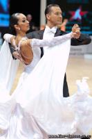 Roman Myrkin & Natalia Byednyagina at 