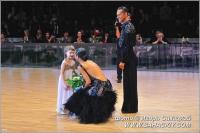 Roman Myrkin & Natalia Byednyagina at 