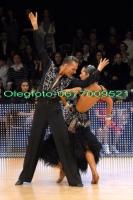 Roman Myrkin & Natalia Byednyagina at 