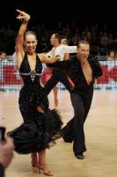 Roman Myrkin & Natalia Byednyagina at 