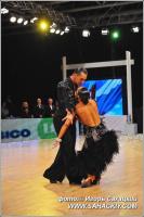 Roman Myrkin & Natalia Byednyagina at 