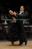 Roman Myrkin & Natalia Byednyagina at 