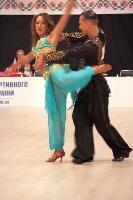 Roman Myrkin & Natalia Byednyagina at 