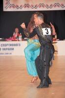 Roman Myrkin & Natalia Byednyagina at 