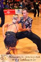 Nicolas Garcia & Masha Turlupova at 23. German Open Championships