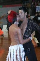 Photo of Paolo Basso & Sara Cengia
