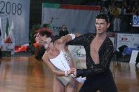 Paolo Basso & Sara Cengia at 
