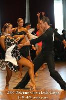 Filipp Brykov & Olga Tarassova at 