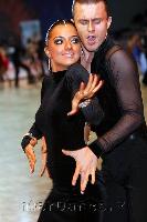 Filipp Brykov & Olga Tarassova at 