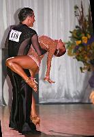 Filipp Brykov & Olga Tarassova at 