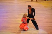 Vitaliy Pidchenko & Kateryna Parfenova at 