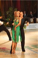 Vitaliy Pidchenko & Kateryna Parfenova at 