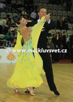 Daniel Compel & Milena Oharková at 