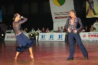 Maksym Pavlovskyy & Yuliya Gyrda at Ukrainian Championships 2009