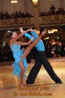 Photo of Maksym Pavlovskyy & Yuliya Gyrda