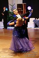 Michal Rostek & Paulina Janicka at 