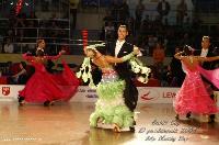 Michal Rostek & Paulina Janicka at 
