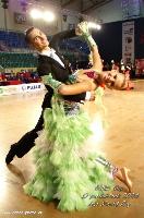 Michal Rostek & Paulina Janicka at 