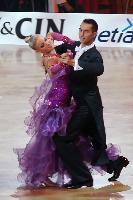 Michal Rostek & Paulina Janicka at 