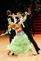 Michal Rostek & Paulina Janicka at 