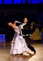 Michal Rostek & Paulina Janicka at 