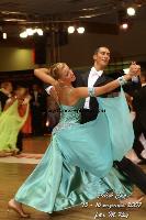 Michal Rostek & Paulina Janicka at 