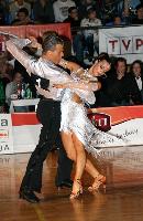 Pawel Bartelik & Paulina Dabek at 