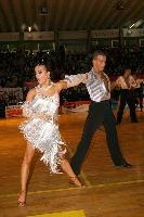 Pawel Bartelik & Paulina Dabek at 
