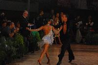 Pawel Bartelik & Paulina Dabek at 