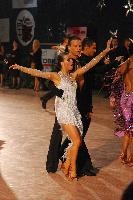 Pawel Bartelik & Paulina Dabek at 