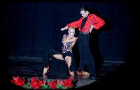 Domenico Cannizzaro & Agnese Junkure at 