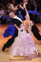 Photo of Domenico Cannizzaro & Agnese Junkure