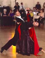 Ruslan Meshkov & Aleksandra Nema at 