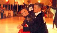 Ruslan Meshkov & Aleksandra Nema at 