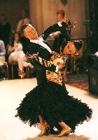 Photo of Ruslan Meshkov & Aleksandra Nema