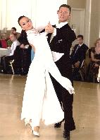 Ruslan Meshkov & Aleksandra Nema at 
