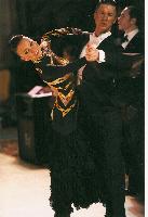 Ruslan Meshkov & Aleksandra Nema at 