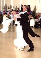 Ruslan Meshkov & Aleksandra Nema at 