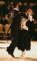Ruslan Meshkov & Aleksandra Nema at 