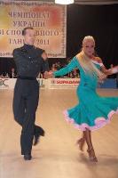 Igor Volkov & Ella Ivanova at 