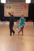 Igor Volkov & Ella Ivanova at 