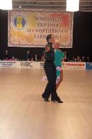 Igor Volkov & Ella Ivanova at 