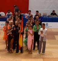 Josean Bermejo Inunciaga & Dolores Palao Oliveira at 