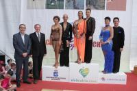Josean Bermejo Inunciaga & Dolores Palao Oliveira at 