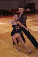 Josean Bermejo Inunciaga & Dolores Palao Oliveira at 