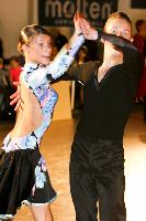 Photo of Edvins Astahovs & Anastasija Volozaninova