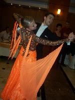 Razvan Dorin Galban & Ewa Dudek at 